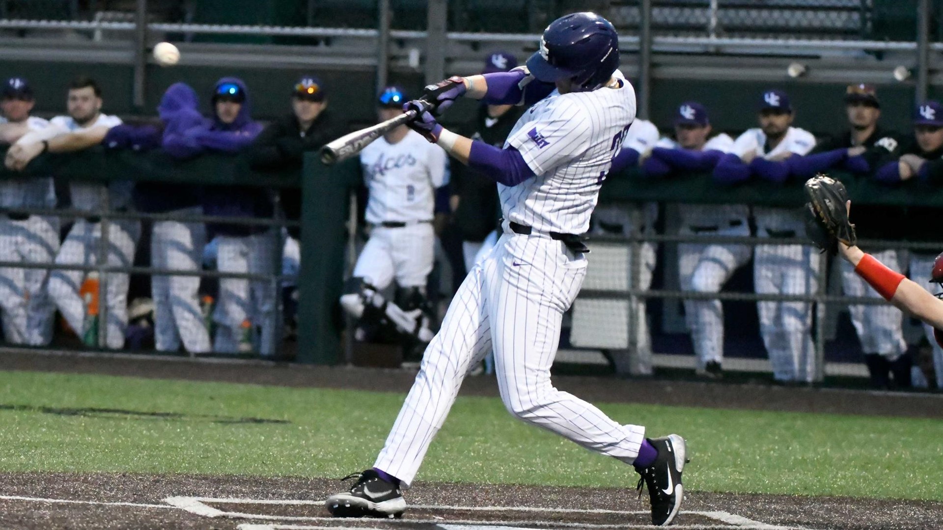 Mark Shallenberger - Baseball - University of Evansville Athletics