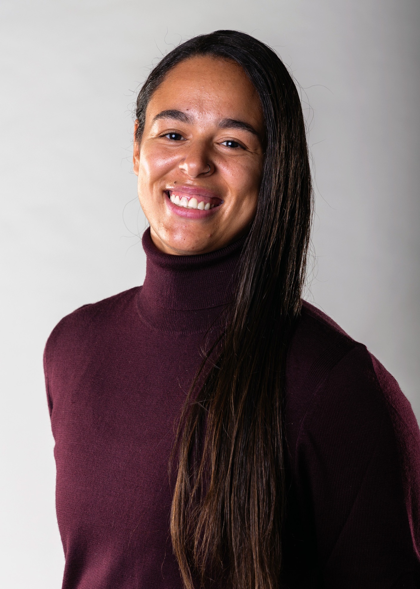 Dominique McBryde 2023-24 Headshot