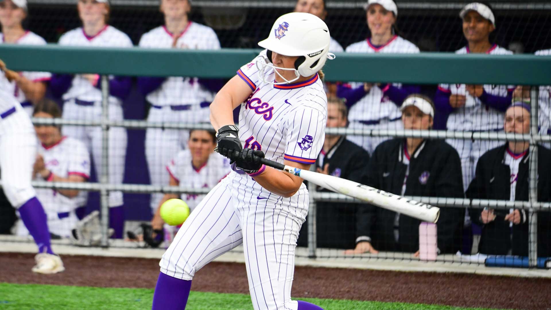 Alexa Davis Softball University of Evansville Athletics