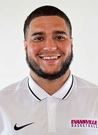 DJ Balentine Summer 2023 Headshot
