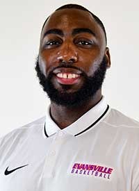 Roosevelt Jones Summer 2023 Headshot