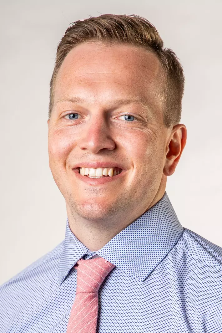 Robbe Tarver 2023 headshot