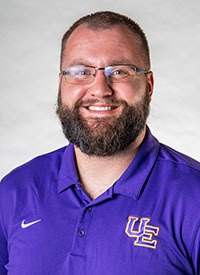 Alex Hey 2023 Headshot