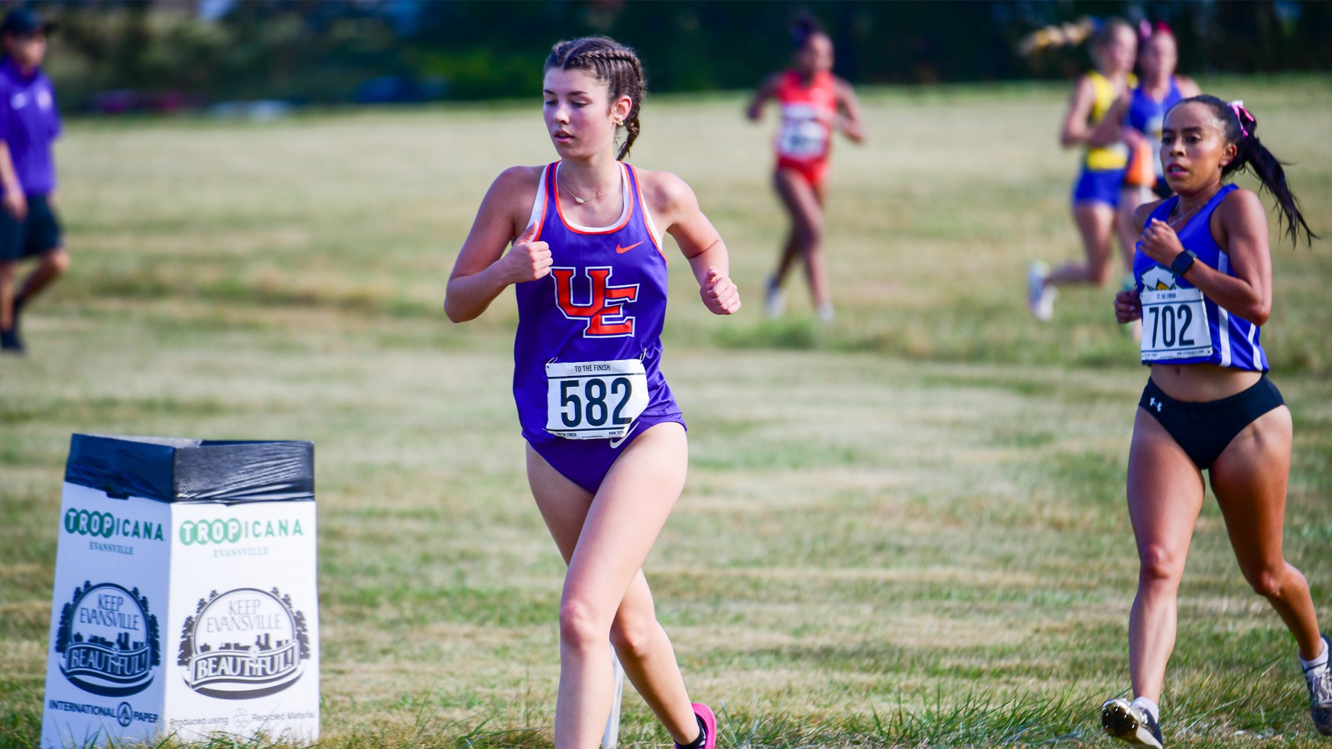 UE cross country to host Angel Mounds Invitational Friday University