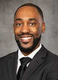 Joel Zimba headshot