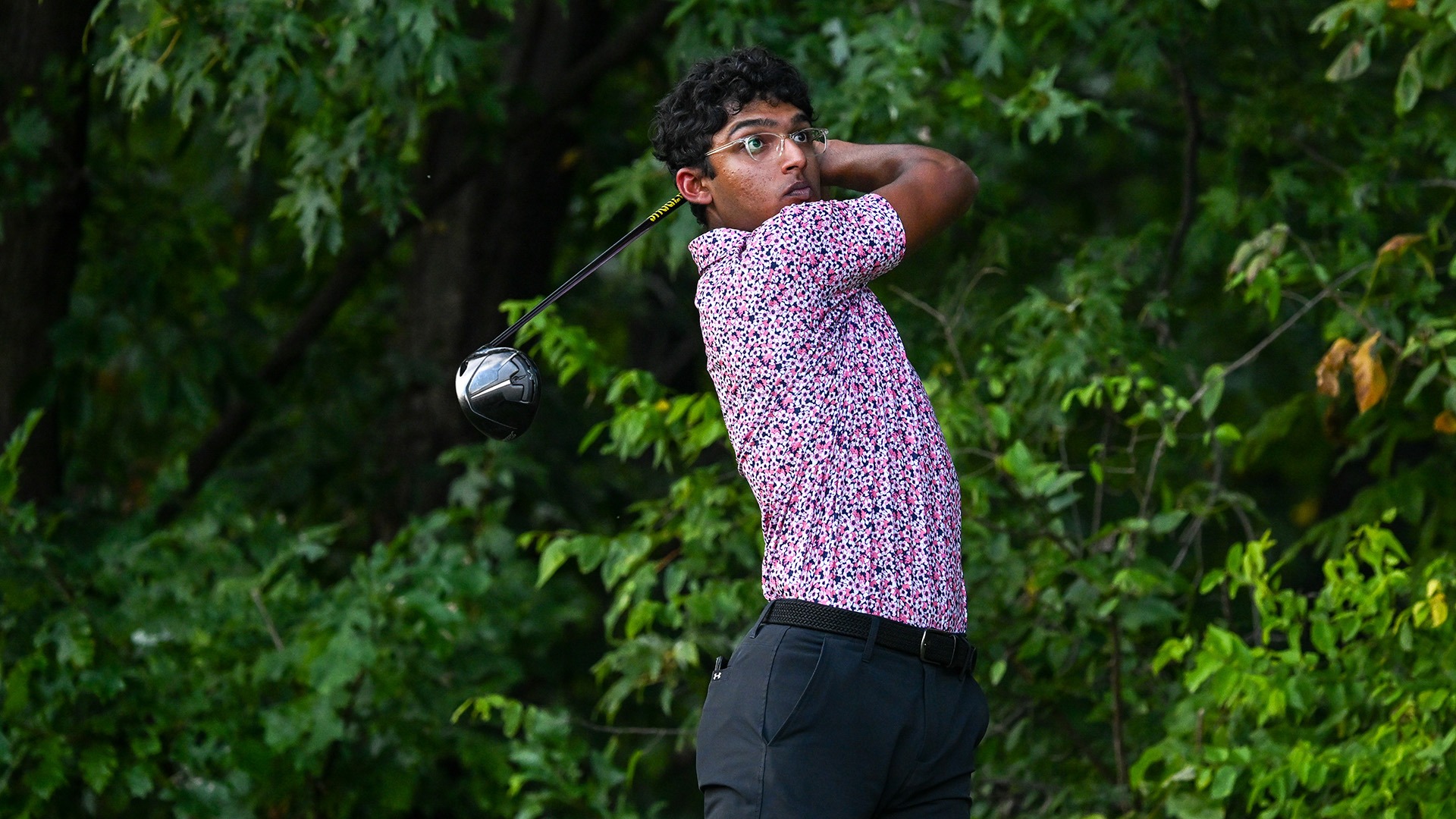 Omar Khalid 2025-26 Action