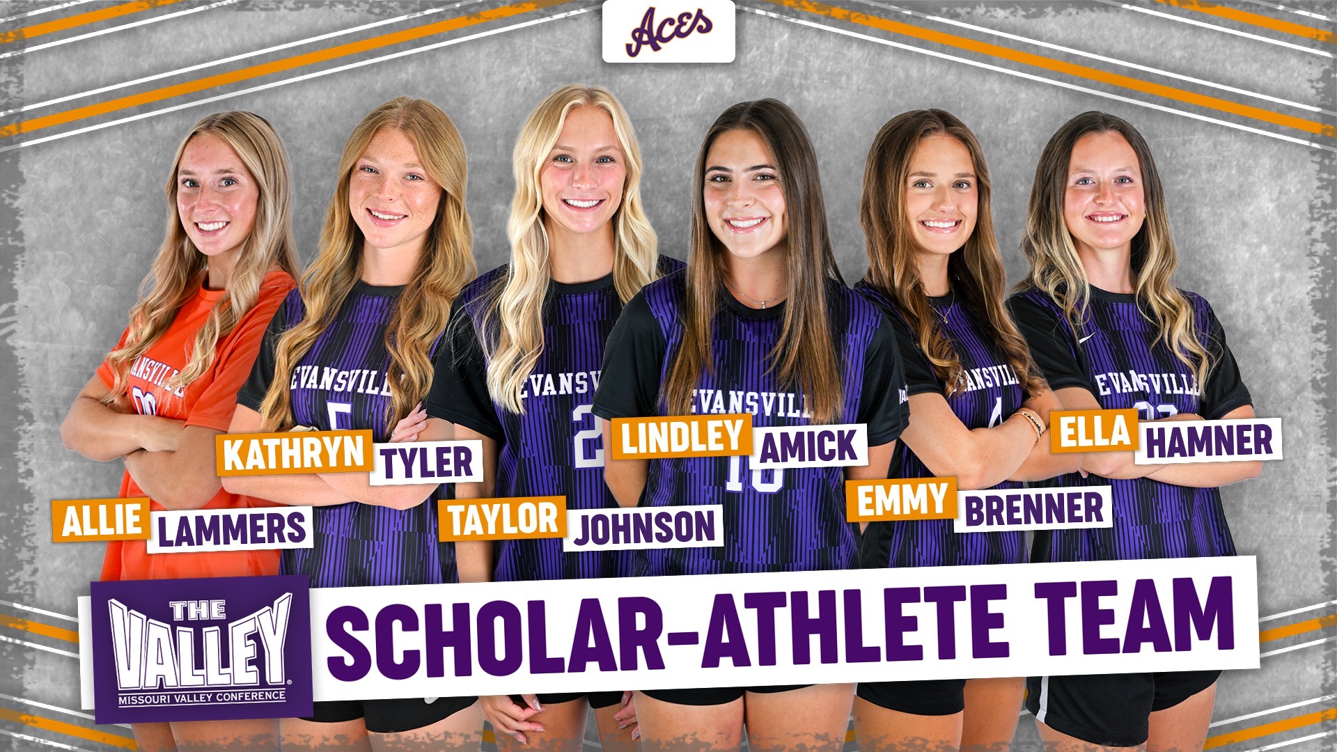 WSOC MVC Scholar-Athletes