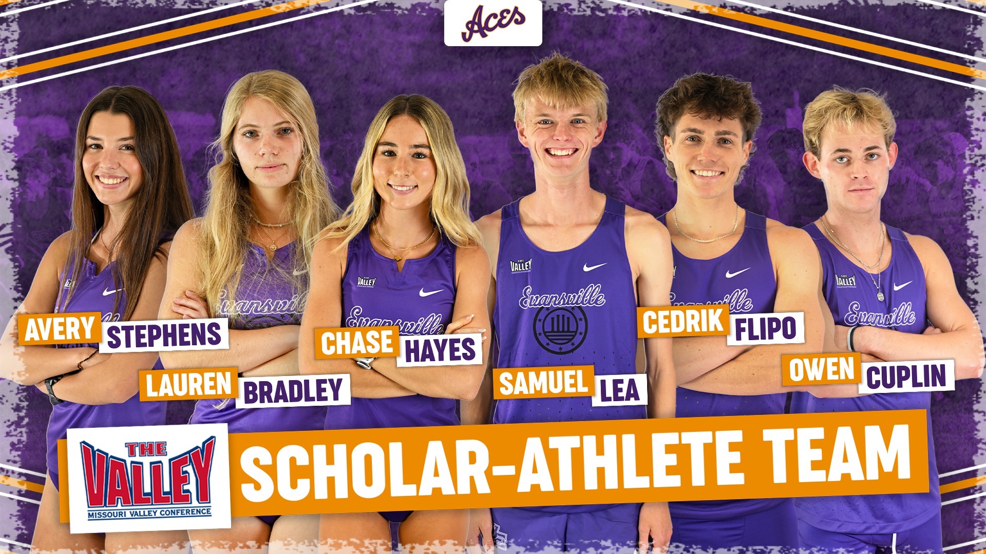 XC Scholar-Athletes 2025