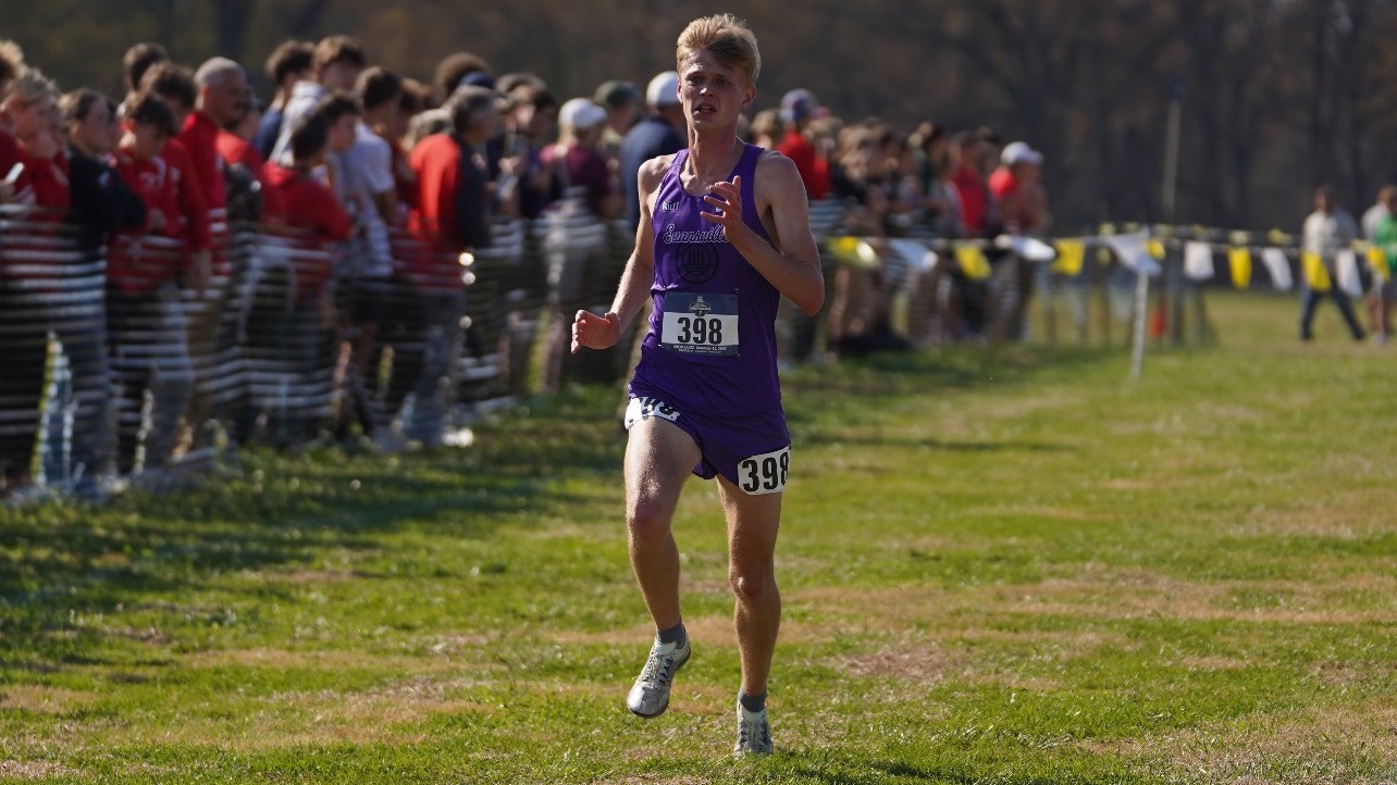 Samuel Lea NCAA Regional