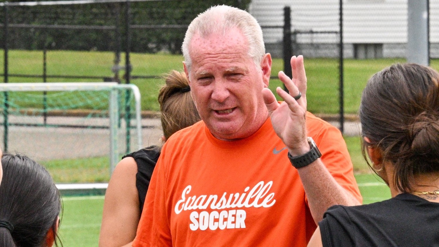 Chris Pfau Signing Class release 2025