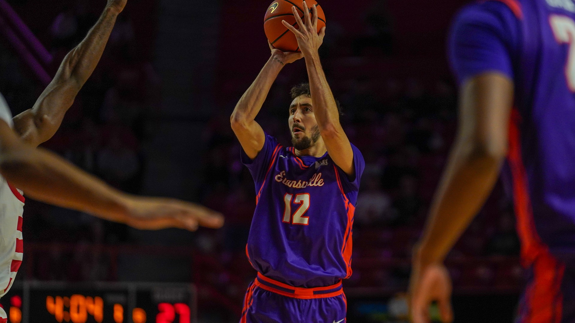 Alex Hemenway 2025 at WKU