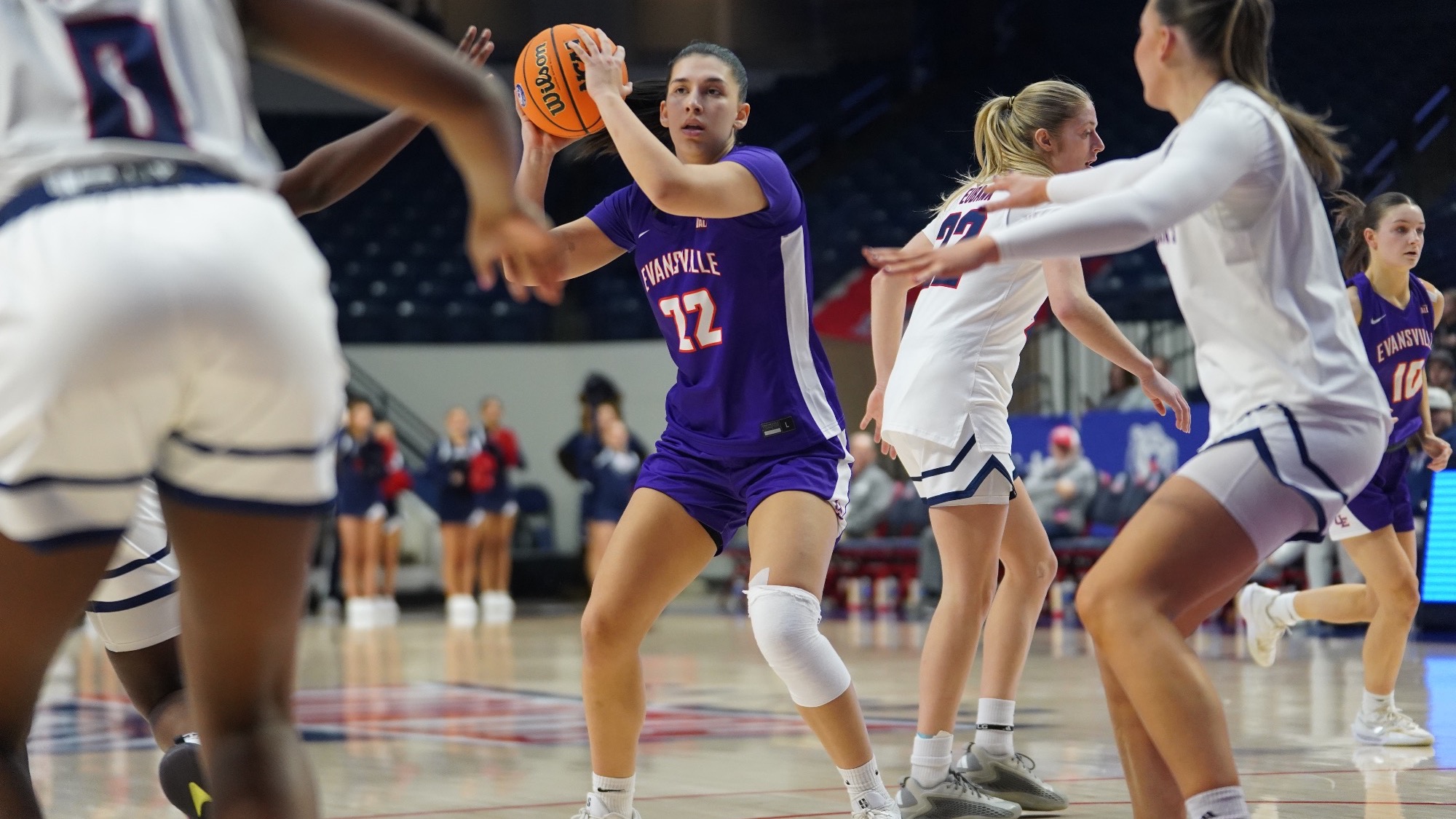 Mireia Mustaros Belmont recap