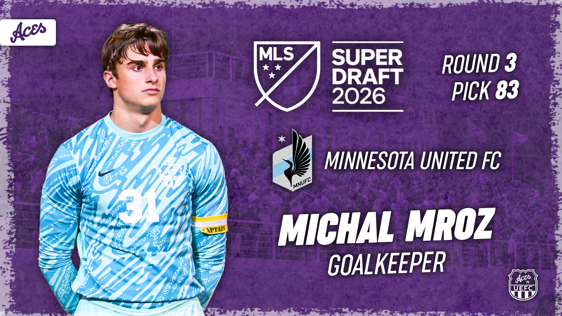 Michal Mroz 2026 Draft