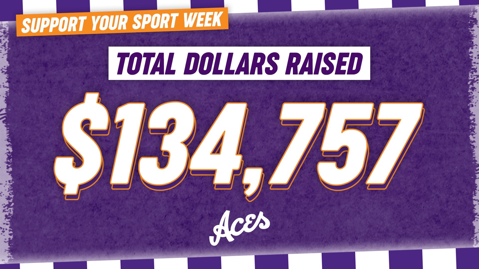 Support Your Sport 2025