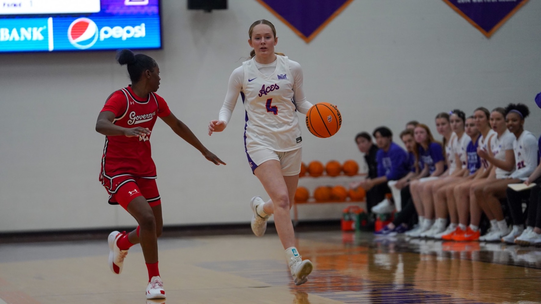 Sydney Huber Dayton preview