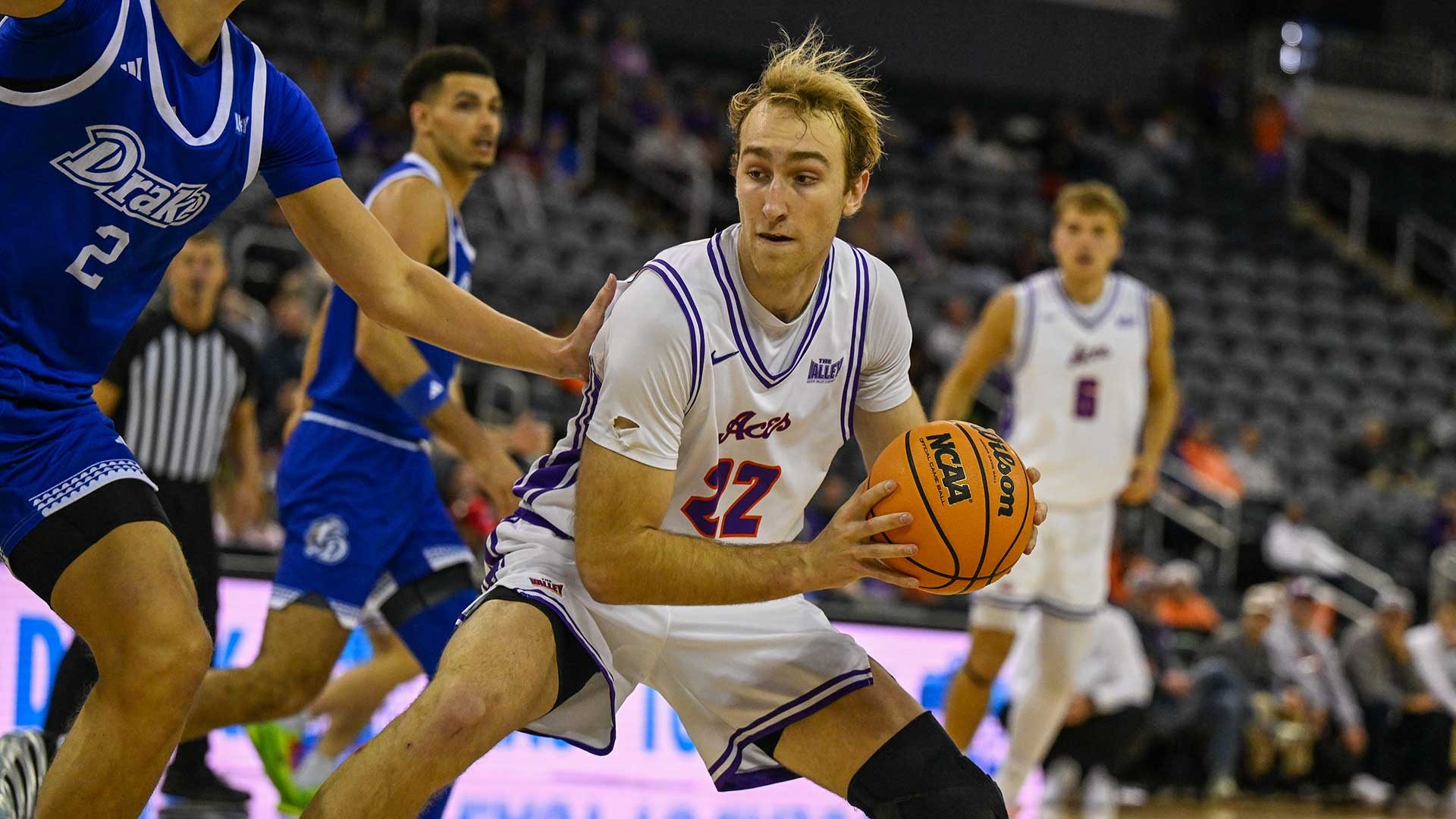 Connor Turnbull 2025 vs. Drake