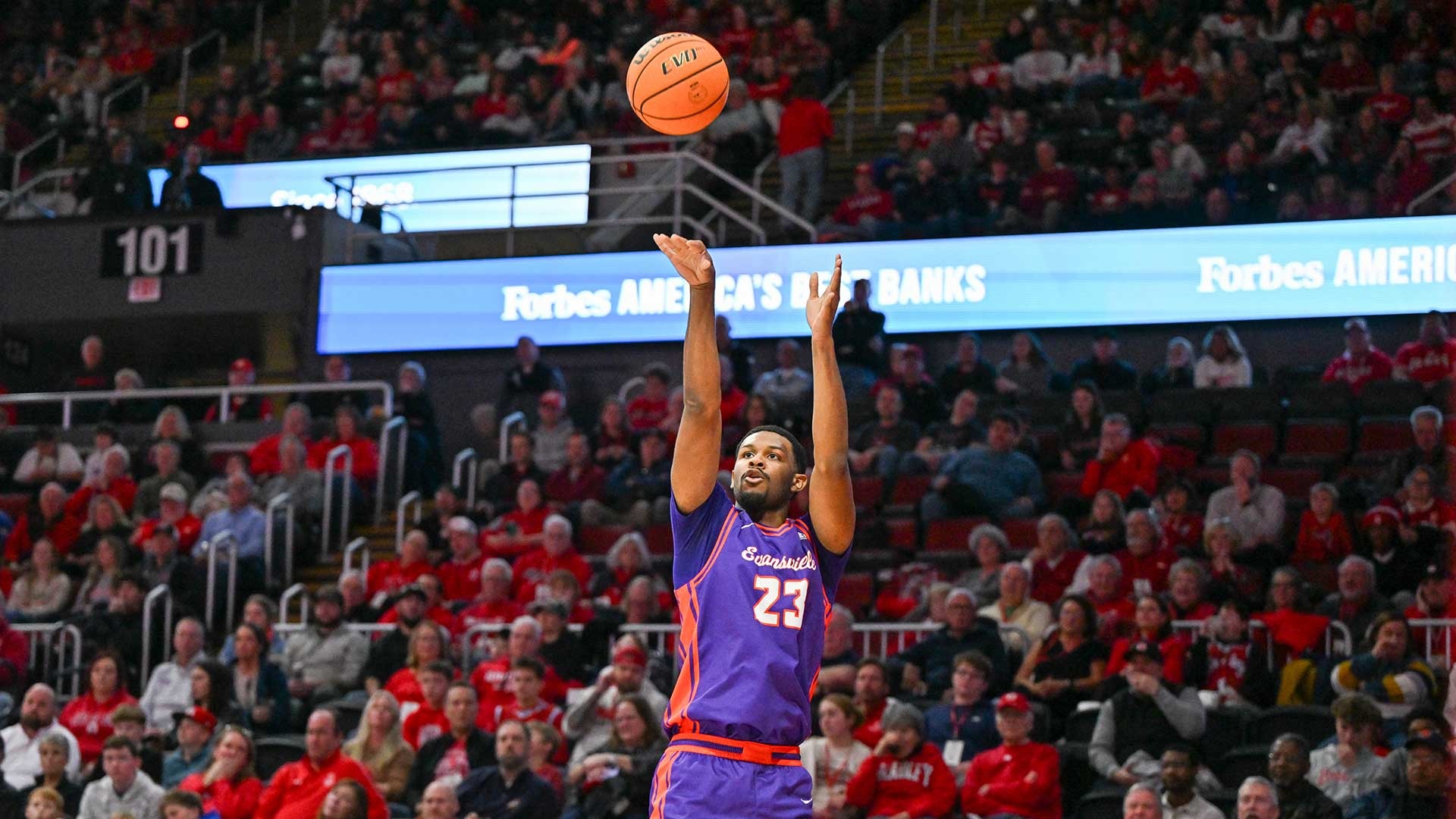 AJ Casey 2025 at Bradley