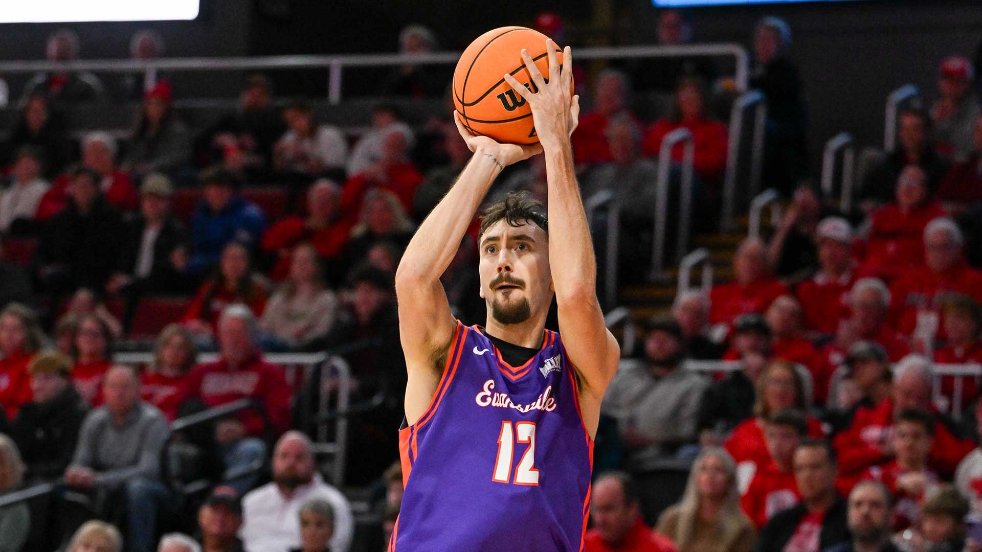 Alex Hemenway 2025 at Bradley