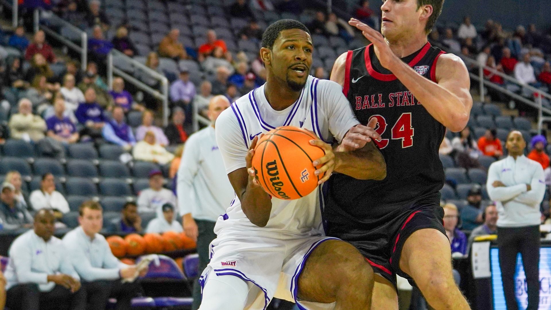 AJ Casey 2025 Ball State