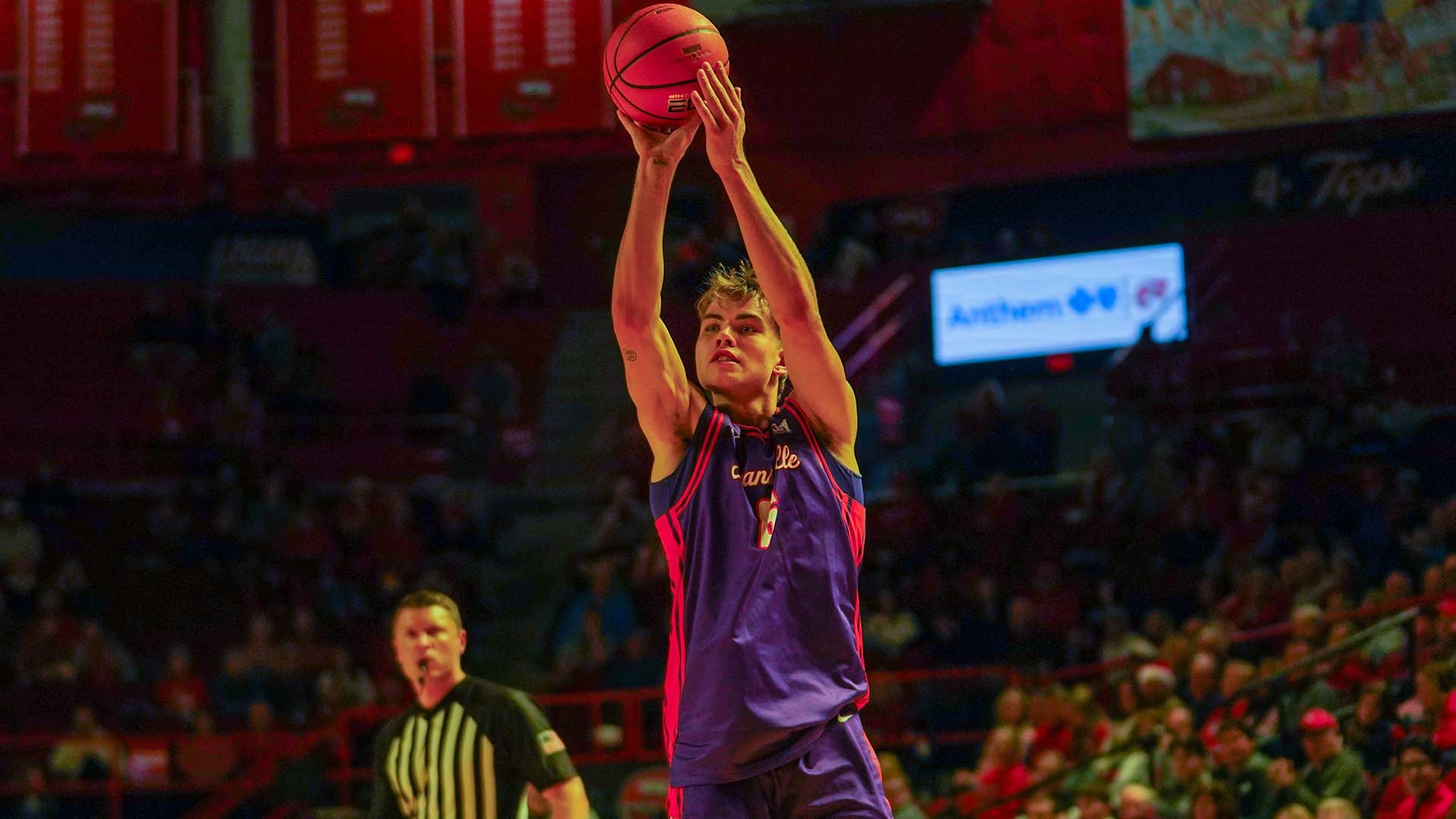 Leif Moeller 2025 at WKU