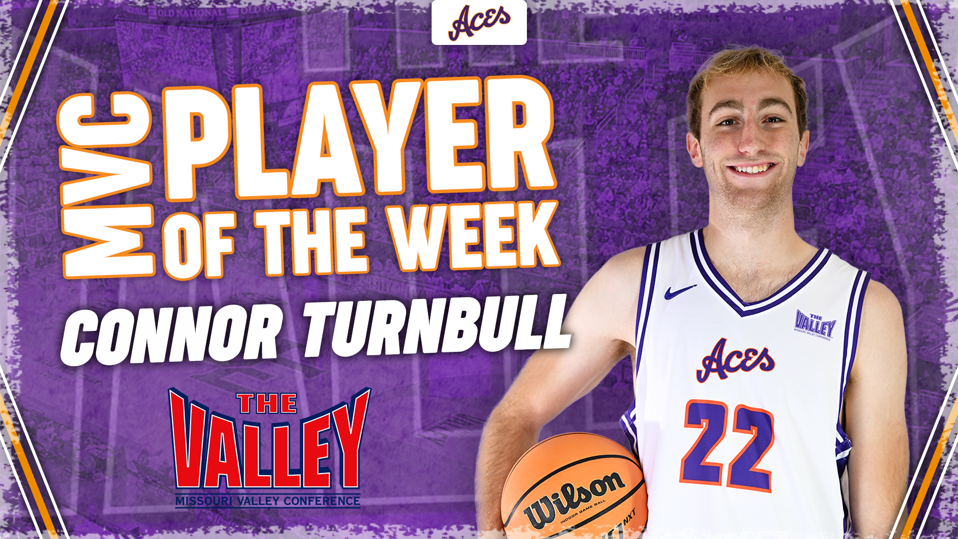 Connor Turnbull MVC POW