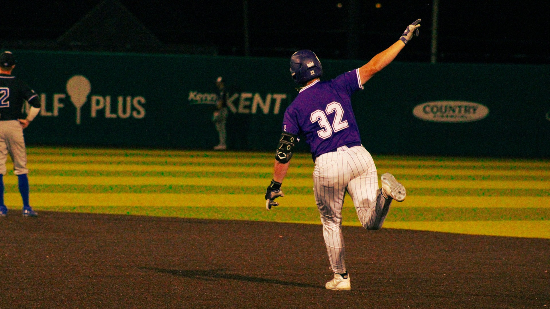 Matt Flaherty Walk-Off Home Run