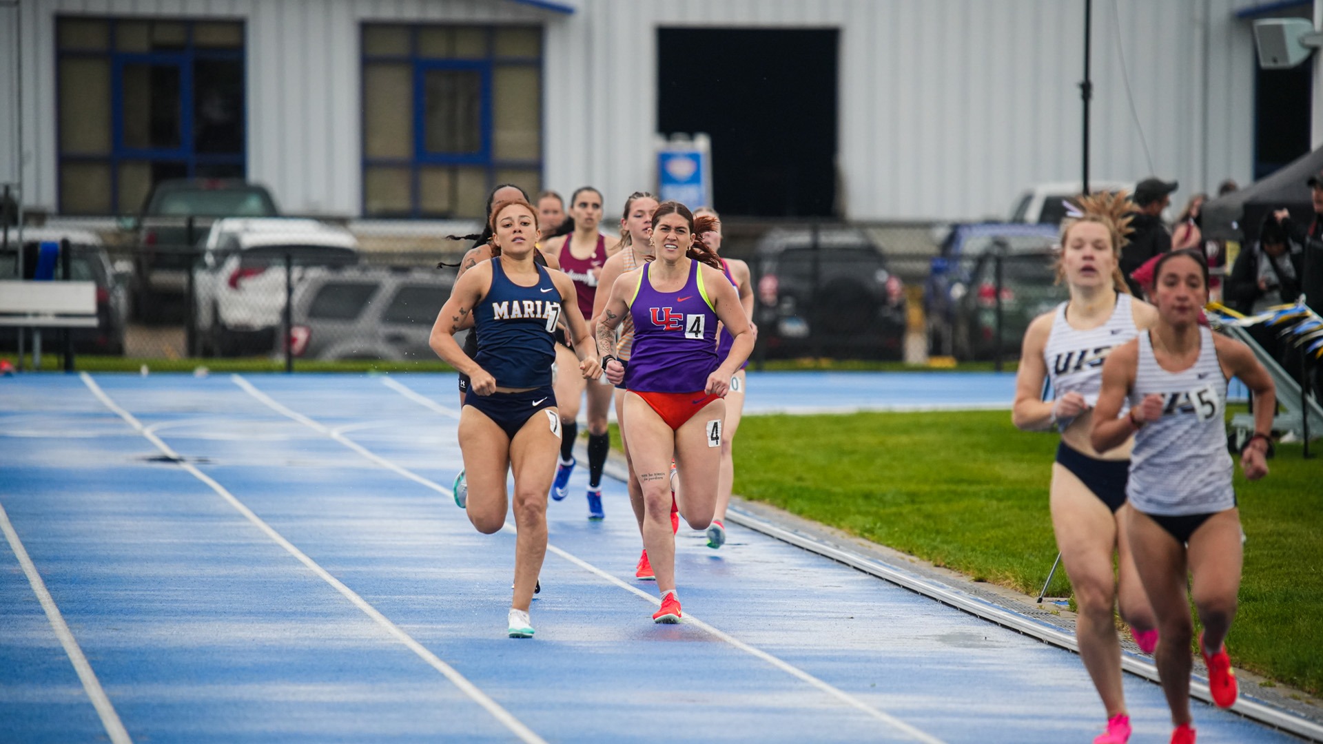 Hannah Bryan at Indiana State 2025