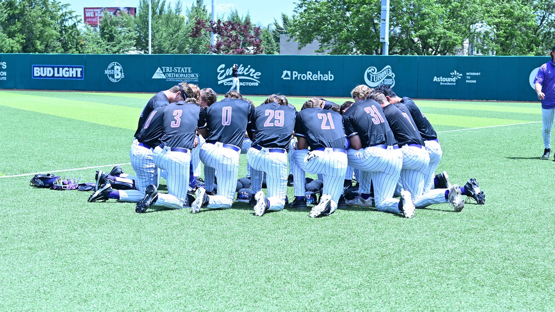 Prayer Circle vs. Bradley 2025