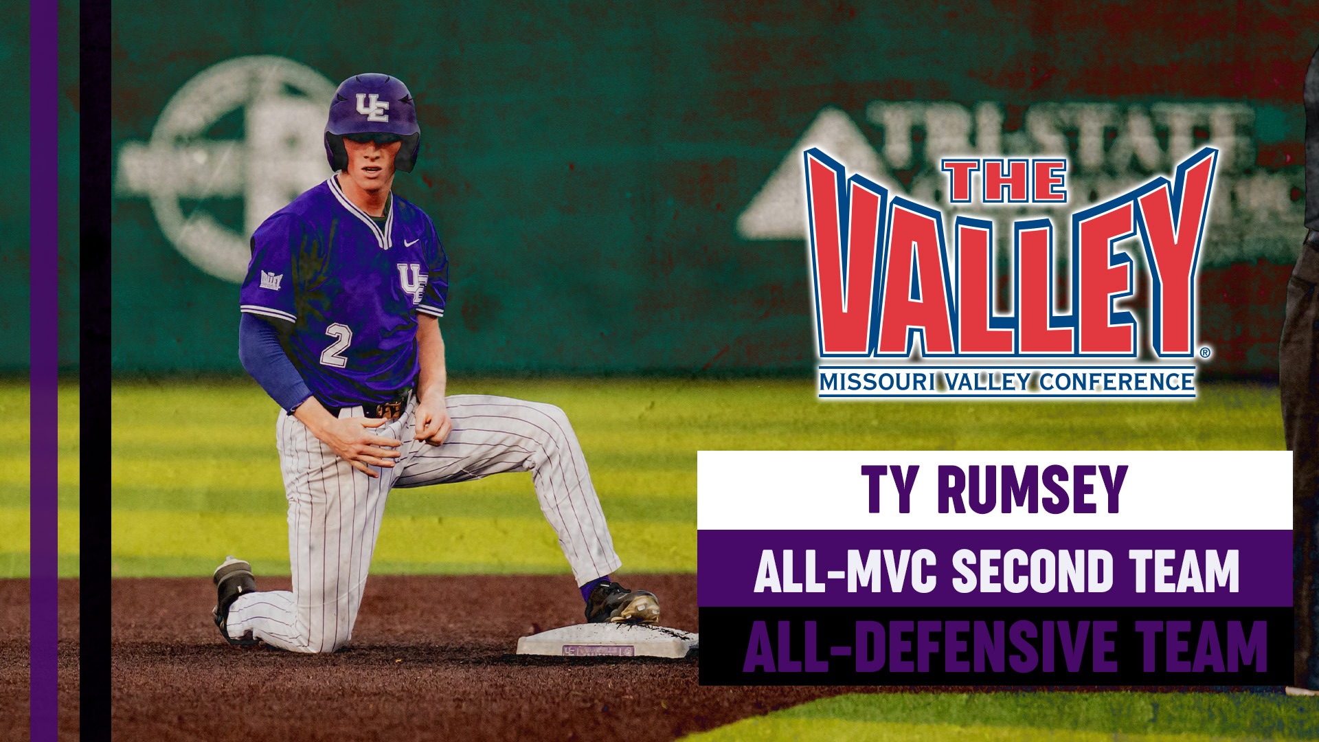 Ty Rumsey All-MVC
