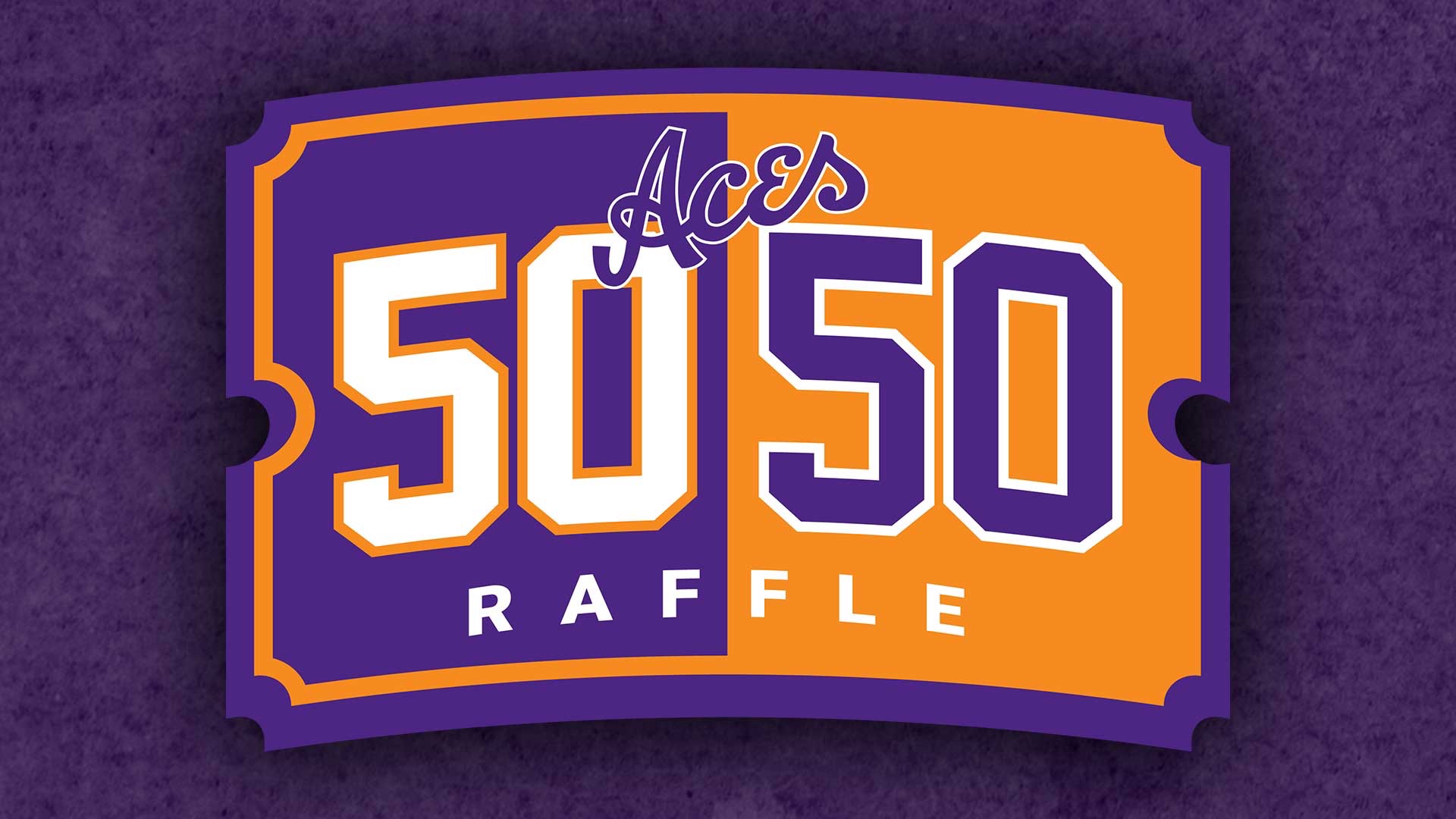 5050 Raffle Header
