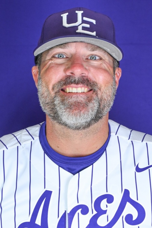 Wes Carroll 2026 headshot