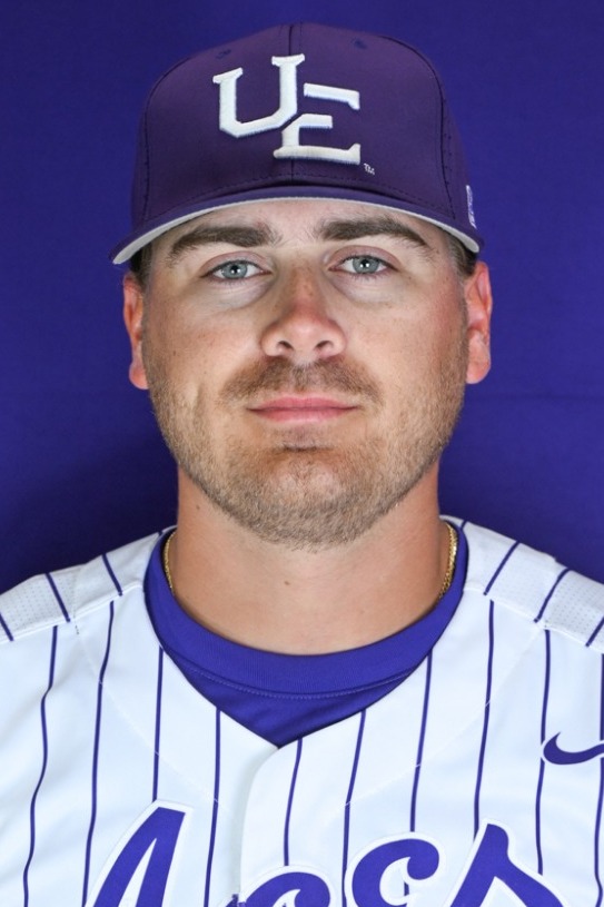 Jarrett Blunt 2026 headshot