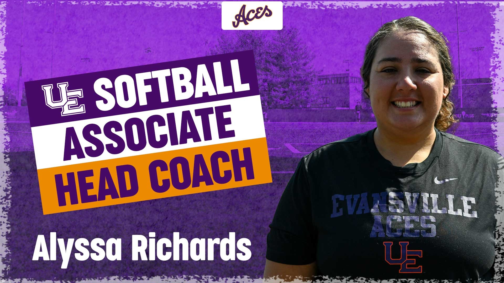 Alyssa Richards Associate Head Coach