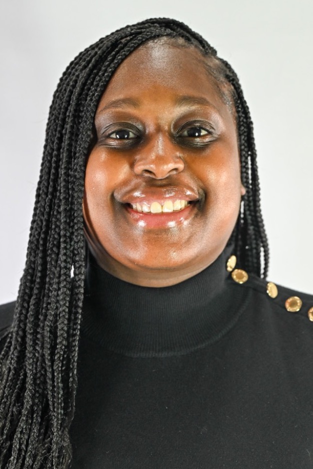 Imani Gordon 2025-26 headshot