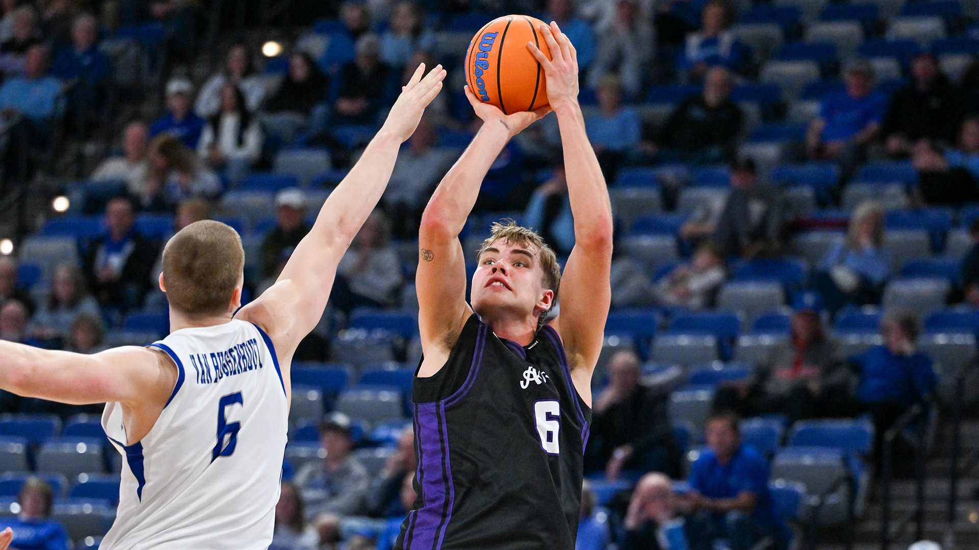 Leif Moeller 2026 at Indiana State