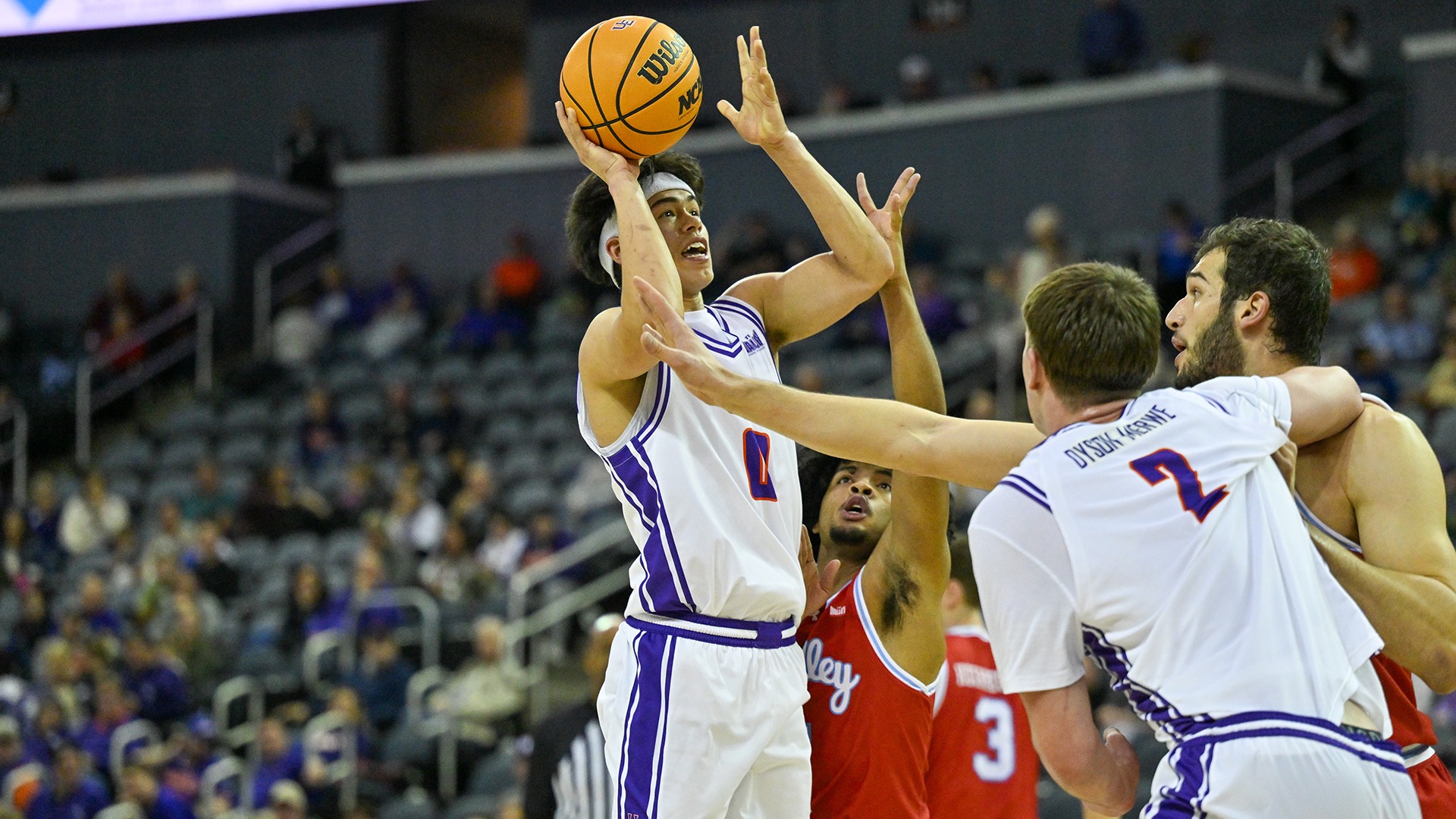 Bryce Quinet 2026 vs. Bradley