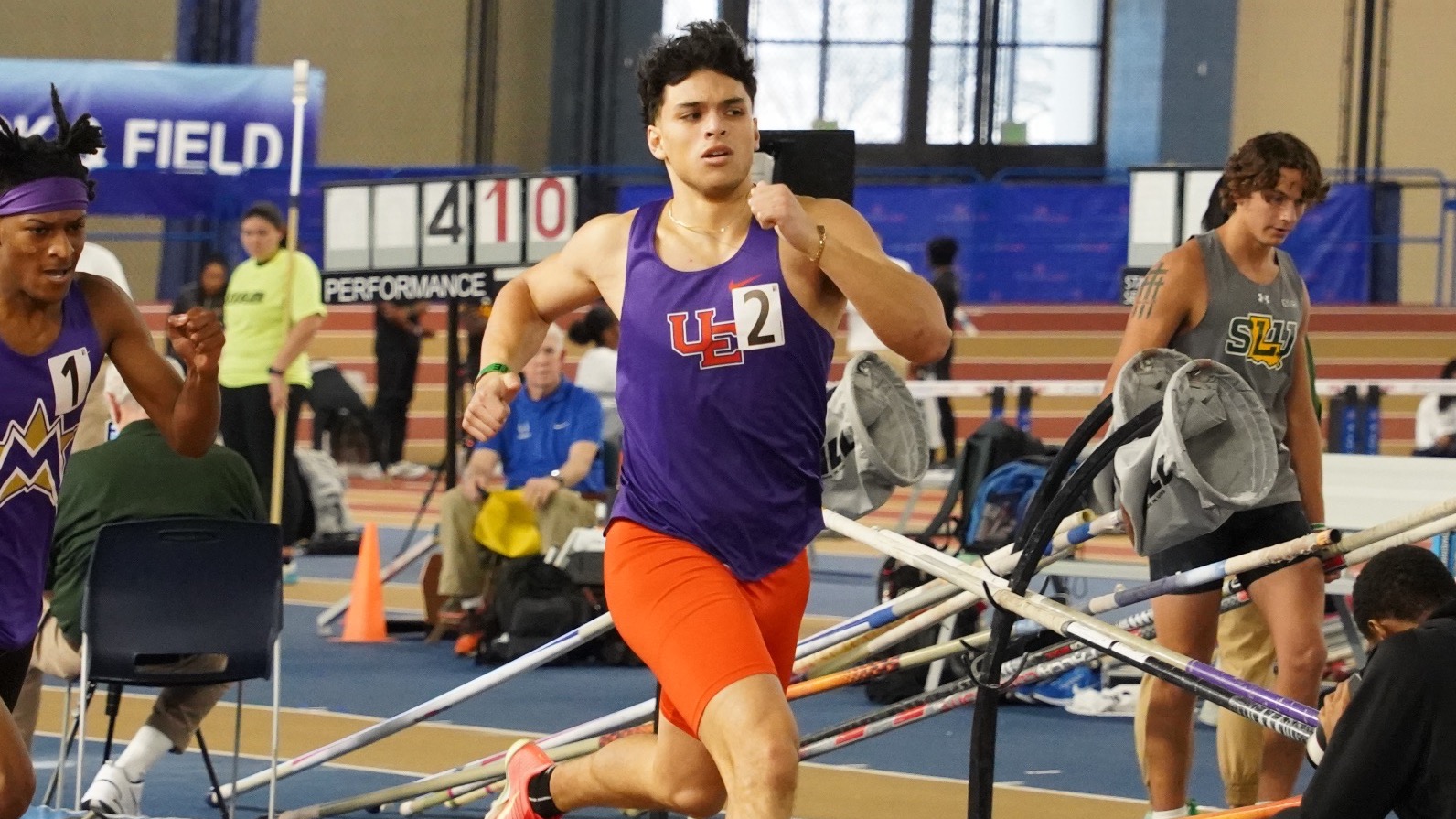 Jose Ocampo Bellarmine Open preview