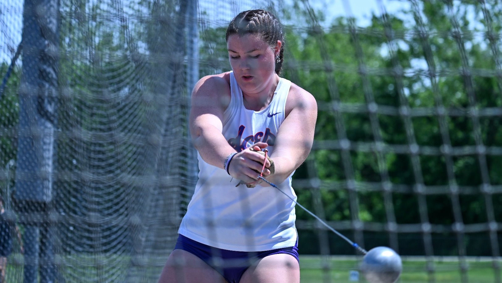 Gwen Darrah Bellarmine Open recap