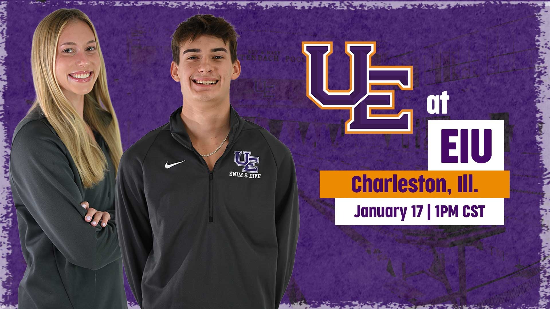 Swim Preview - at EIU