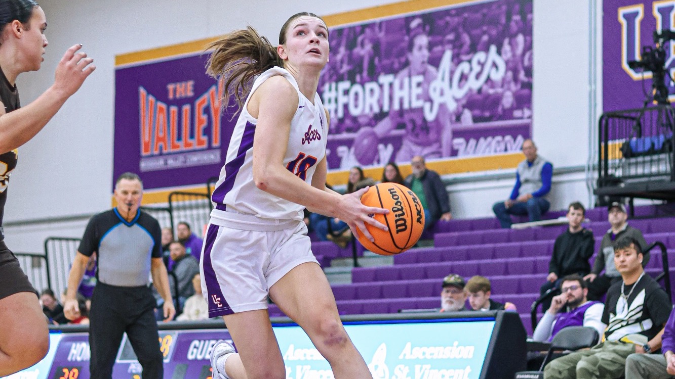 Camryn Runner Indiana State recap