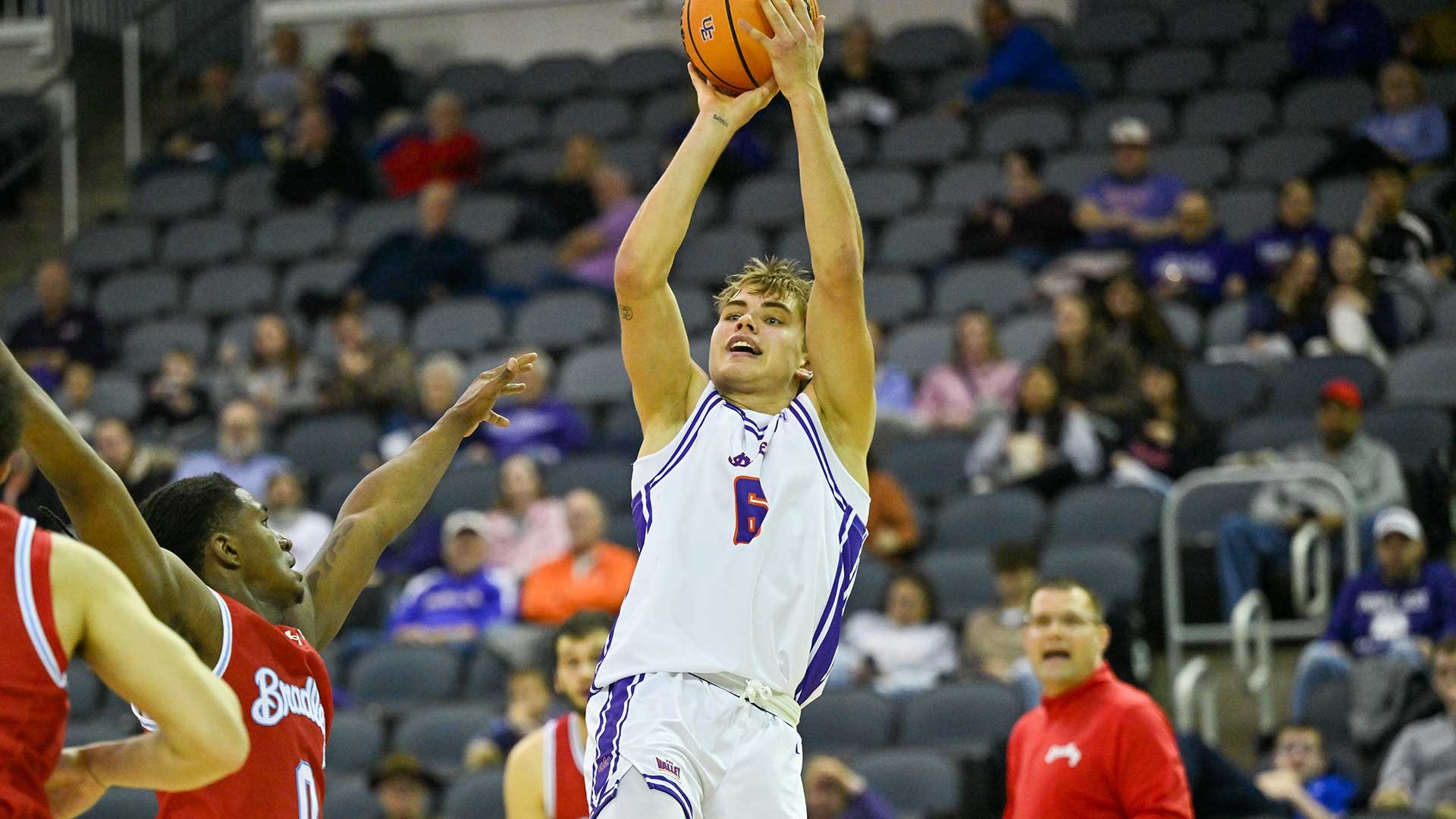 Leif Moeller 2026 vs. Bradley