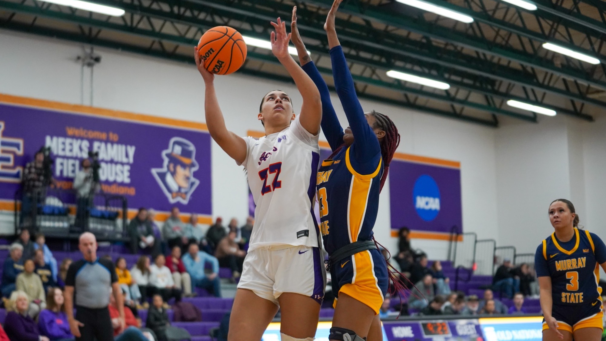 Mireia Mustaros Valpo preview