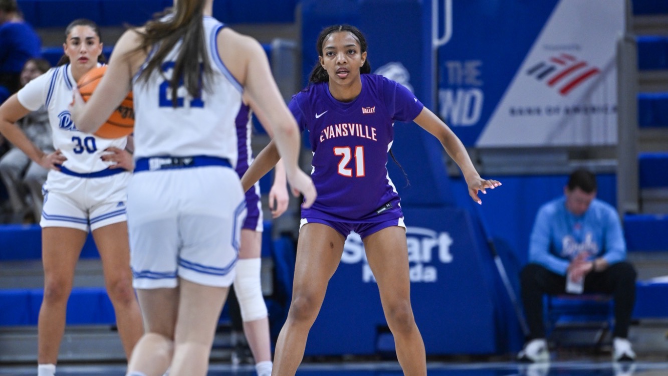 BreAunna Ward UNI preview