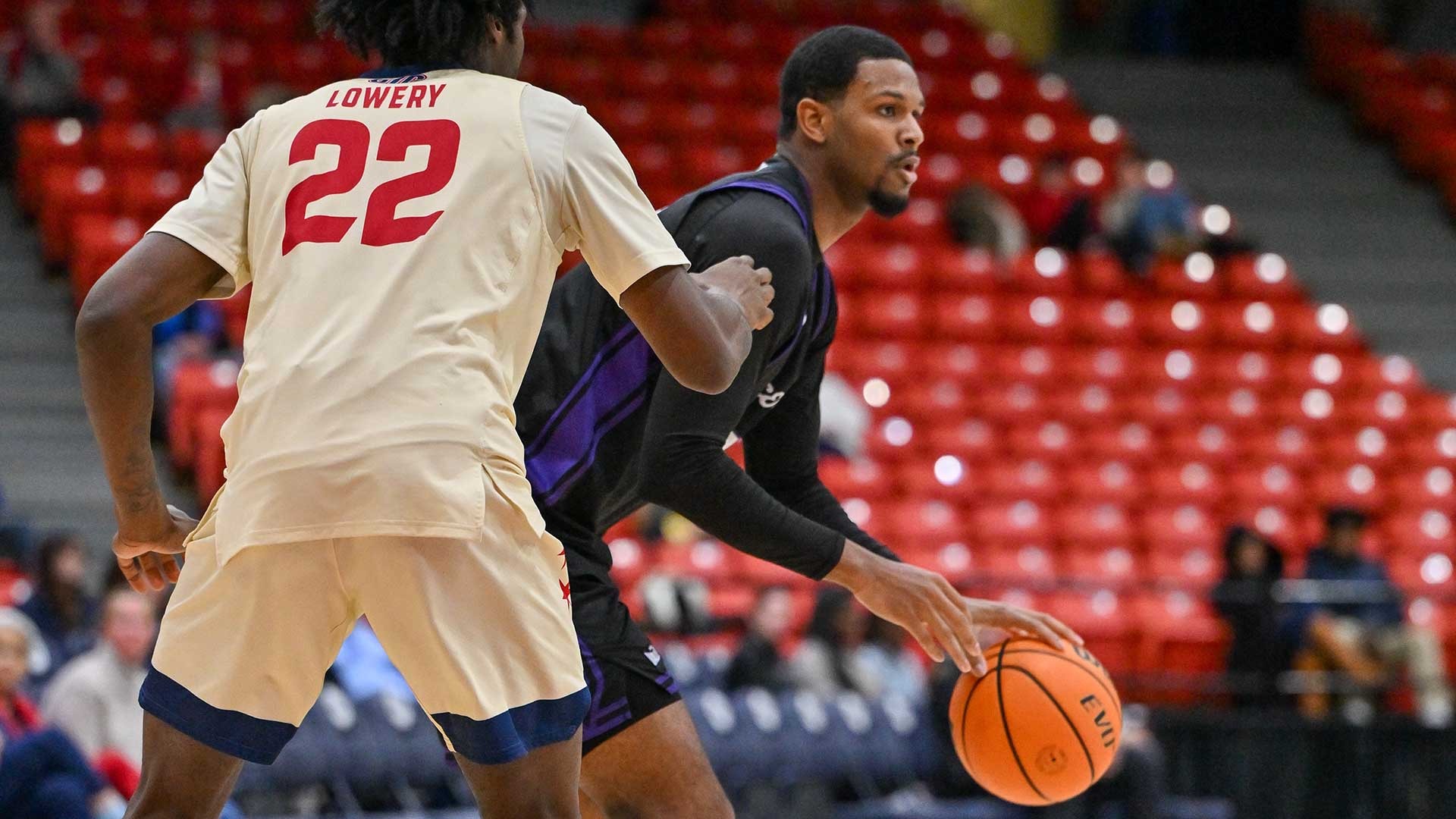 AJ Casey 2026 at UIC