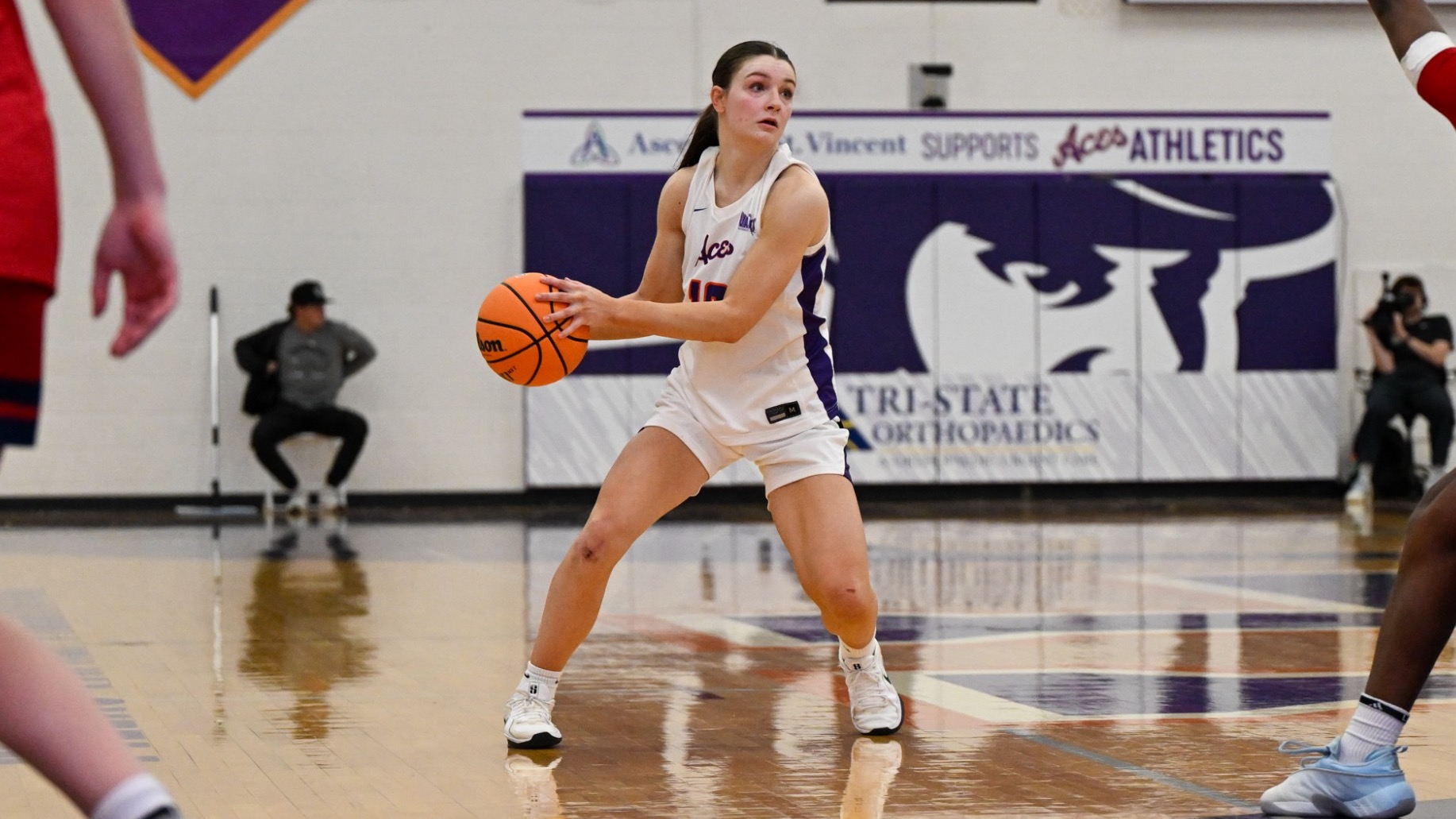 Camryn Runner Belmont recap Jan. 29