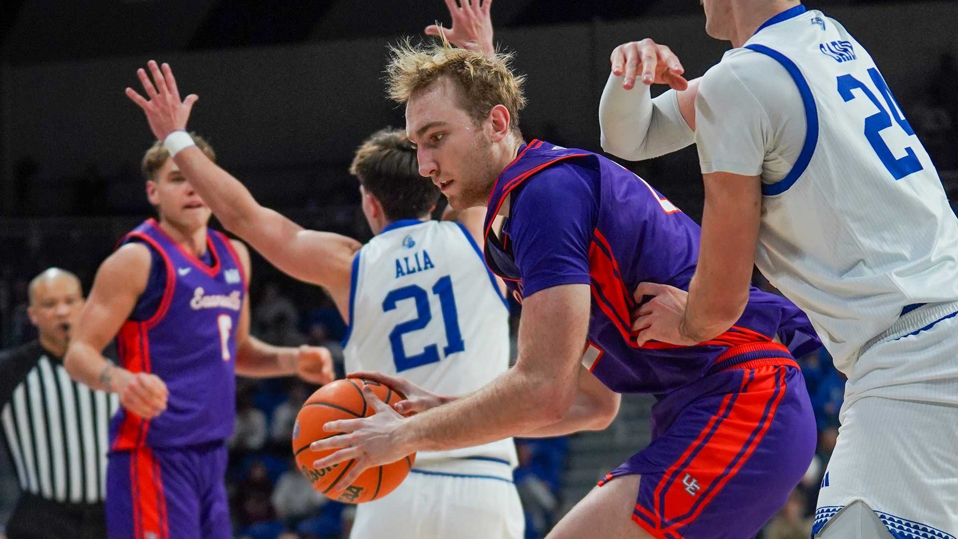 Connor Turnbull 2026 at Drake