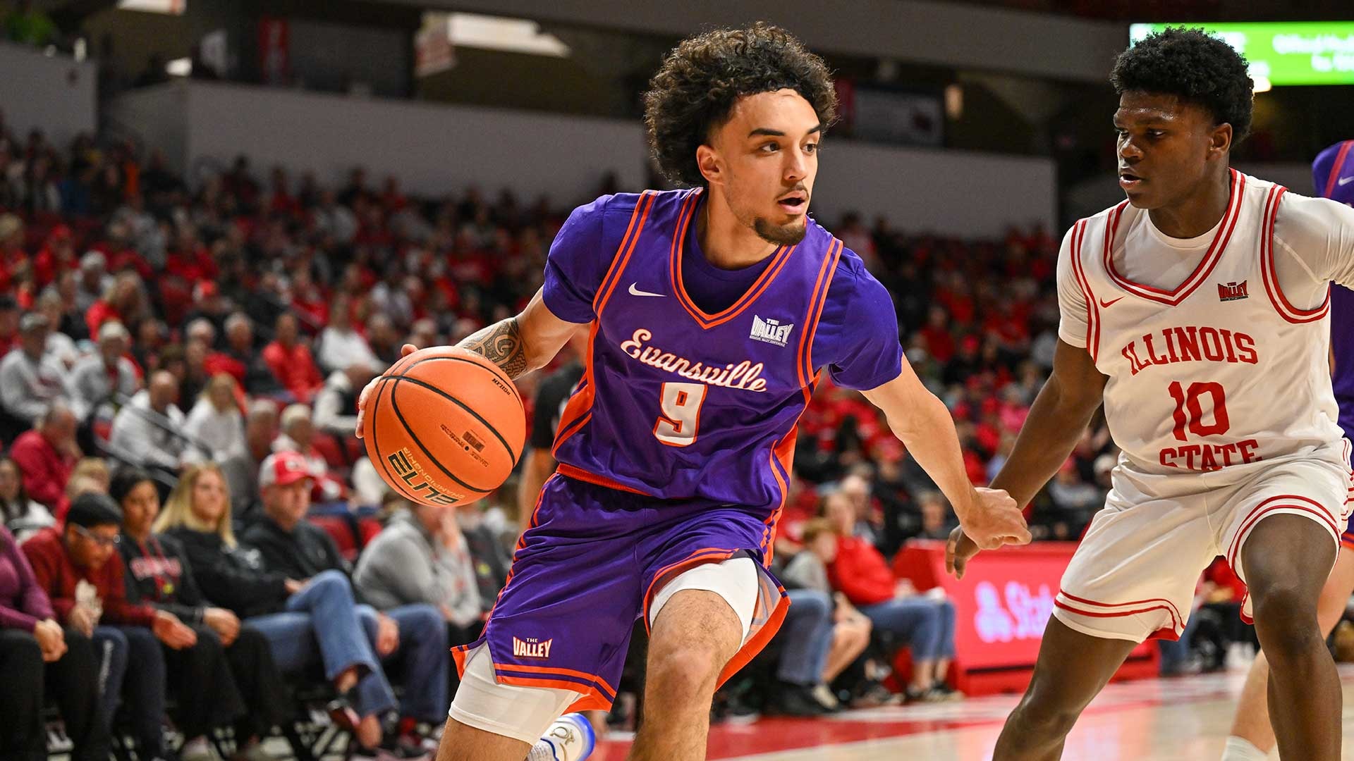 Kaia Berridge 2026 at Illinois State