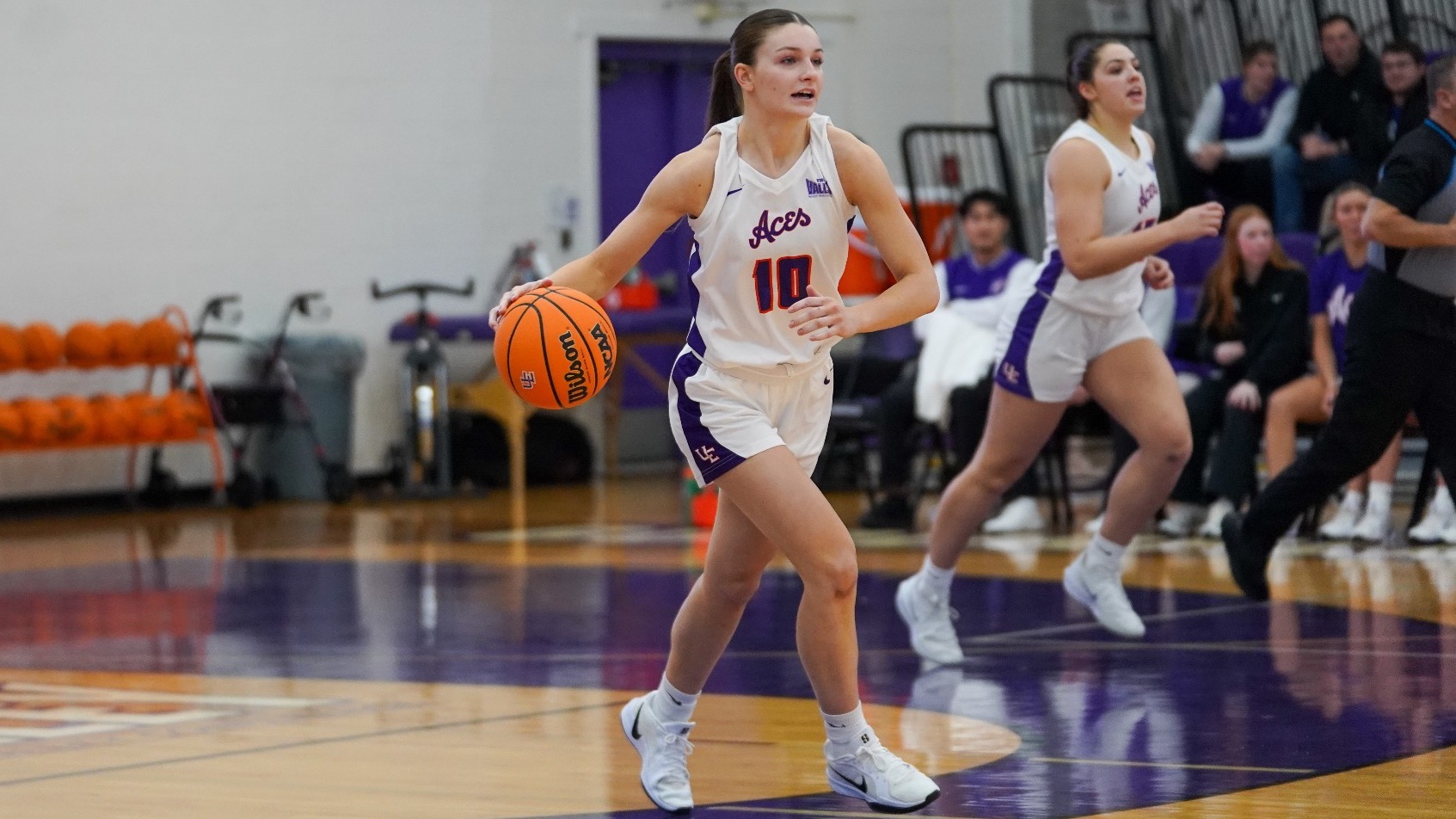 Camryn Runner Valpo recap