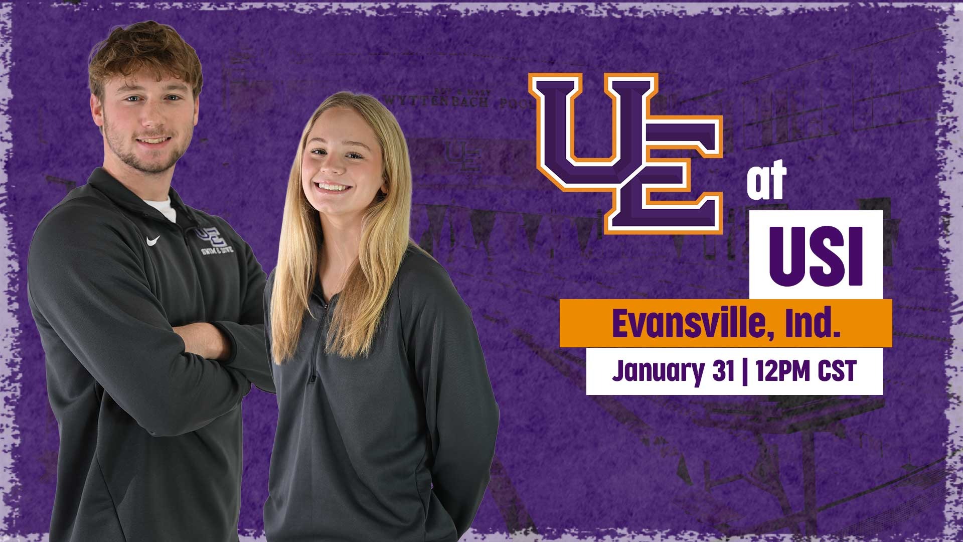 Swimming and diving at USI 2026