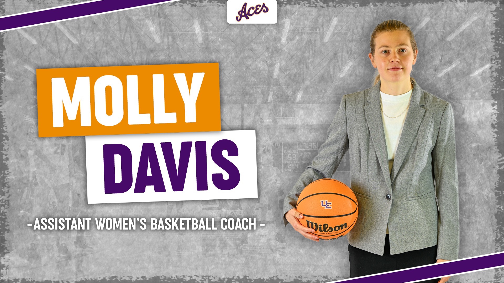 Molly Davis promoted